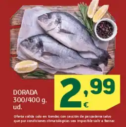 HiperDino Dorada oferta
