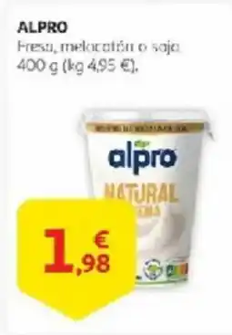 Alcampo ALPRO oferta