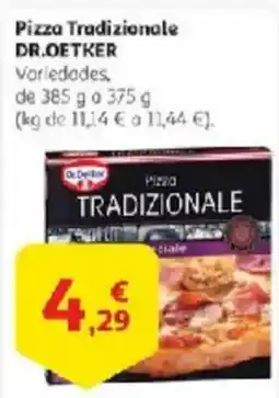 Alcampo DR.OETKER Pizza Tradizionale oferta