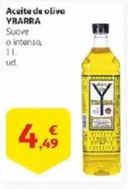 Alcampo YBARRA Aceite de oliva oferta