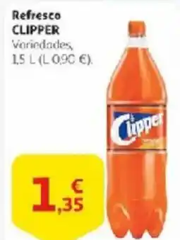 Alcampo CLIPPER Refresco oferta