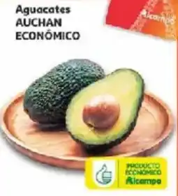 Alcampo UCHAN ECONÓMICO Aguacates A oferta