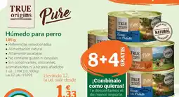 TiendAnimal TRUE ORIGINS Húmedo para perro oferta