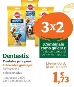 TiendAnimal DENTASTIX Dentales para perro oferta