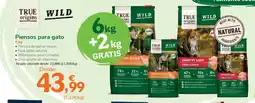 TiendAnimal TRUE ORIGINS Piensos para gato oferta