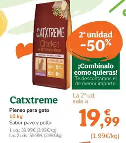 TiendAnimal CATXTREME Pienso para gato oferta