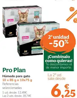 TiendAnimal PRO PLAN Húmedo para gato oferta