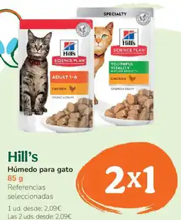 TiendAnimal HILL'S Húmedo para gato oferta