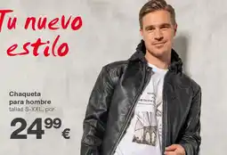 KIK Chaqueta para hombre oferta