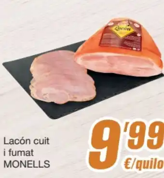 SPAR Fragadis MONELLS Lacón cuit i fumat oferta