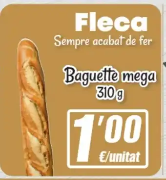 SPAR Fragadis Baguette mega oferta