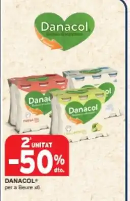 SPAR Fragadis DANACOL oferta