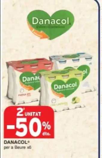 SPAR Fragadis DANACOL oferta