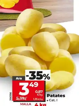 Dia Patates oferta