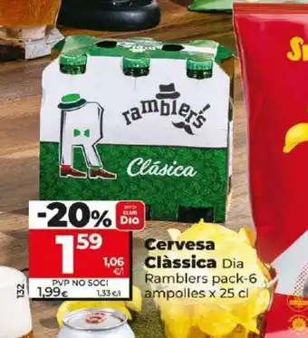 Dia Cervesa Clàssica oferta