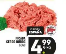 Family Cash Picada cerdo duroc oferta