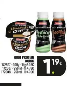 Family Cash High protein oferta