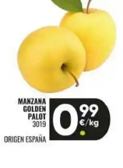 Family Cash Manzana golden palot oferta