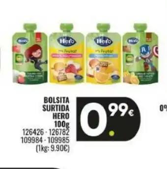 Family Cash HERO Bolsita surtida oferta