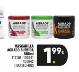 Family Cash Mascarilla agrado surtida oferta