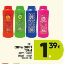 Family Cash CHUPA CHUPS Gel oferta