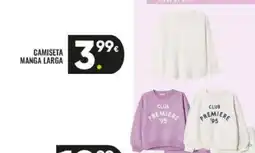 Family Cash Camiseta manga larga oferta