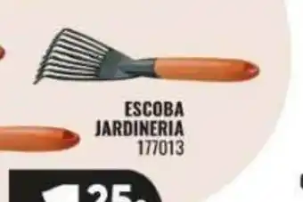 Family Cash Escoba jardineria oferta