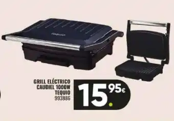 Family Cash Grill eléctrico caudiel 1000w tequio oferta