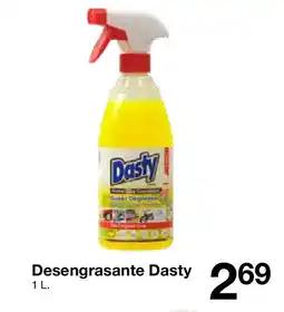 Zeeman DASTY Desengrasante oferta