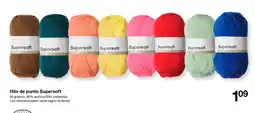 Zeeman Supersoft Supersoft Supersoft oferta