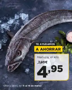 Alimerka Merluza oferta