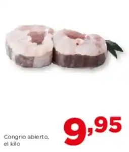 Alimerka Congrio abierto oferta