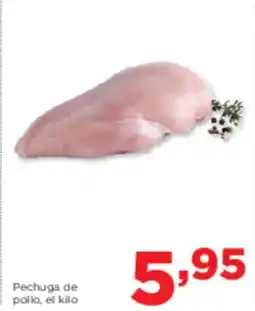 Alimerka Pechuga de pollo oferta