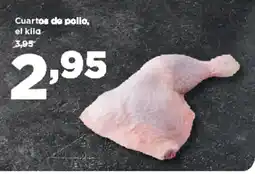 Alimerka Cuartos de pollo oferta