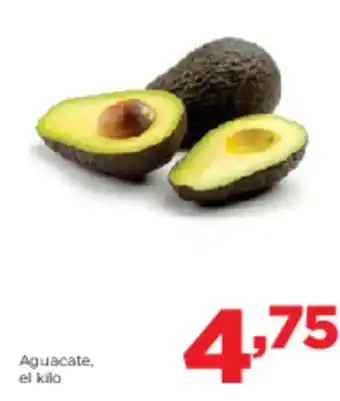 Alimerka Aguacate oferta