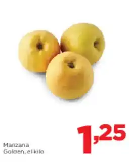 Alimerka Manzana Golden oferta