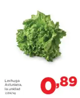 Alimerka Lechuga Asturiana oferta