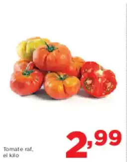 Alimerka Tomate raf oferta