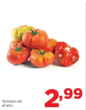 Alimerka Tomate raf oferta