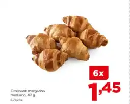 Alimerka Croissant margarina mediano oferta