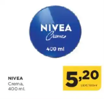 Alimerka NIVEA Crema oferta