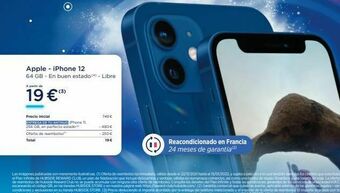Apple Iphone 12 oferta
