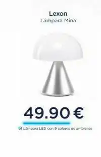 Lámpara led