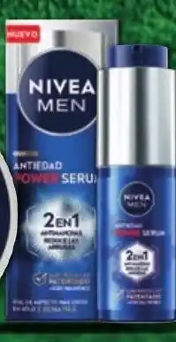 HiperDino NIVEA Men serum 2en1 antimancha oferta