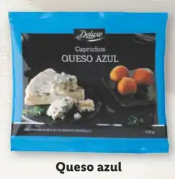 Lidl DELUXE Queso azul oferta