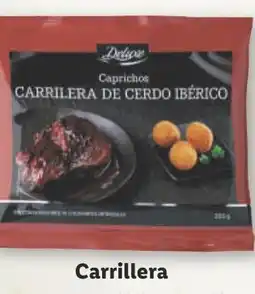 Lidl DELUXE Caprichos oferta