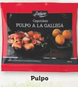 Lidl DELUXE Pulpo oferta