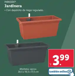 Lidl PARKSIDE® Jardinera oferta