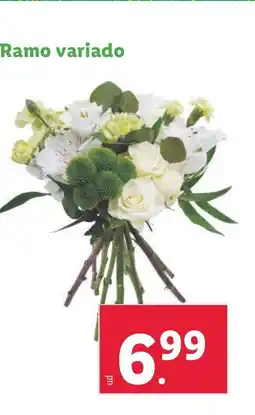 Lidl Ramo variado oferta