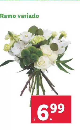 Lidl Ramo variado oferta